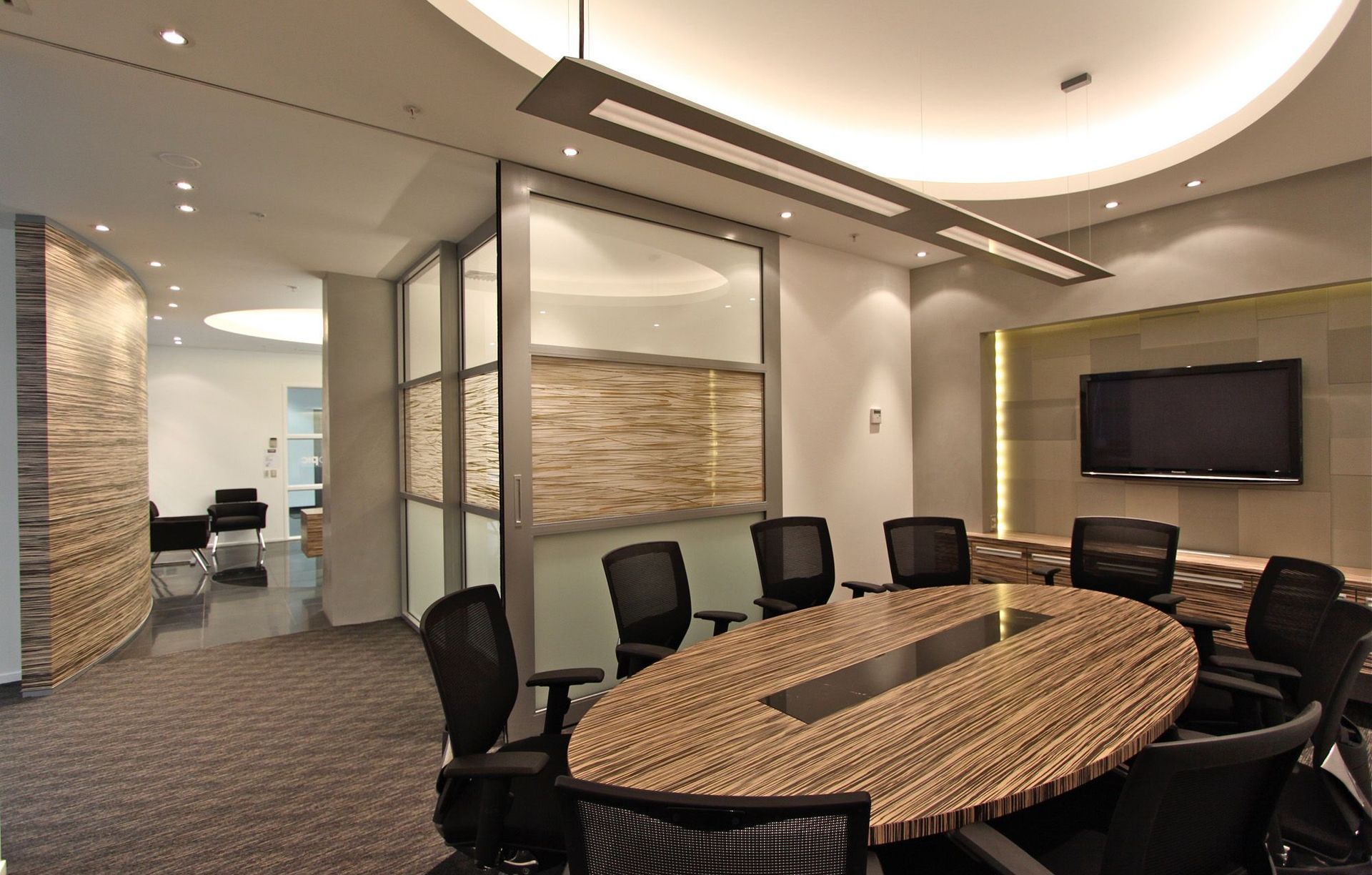 Hamilton Office Fit-Out