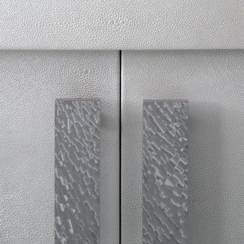 Joseph Giles Hammered Cabinet Handle