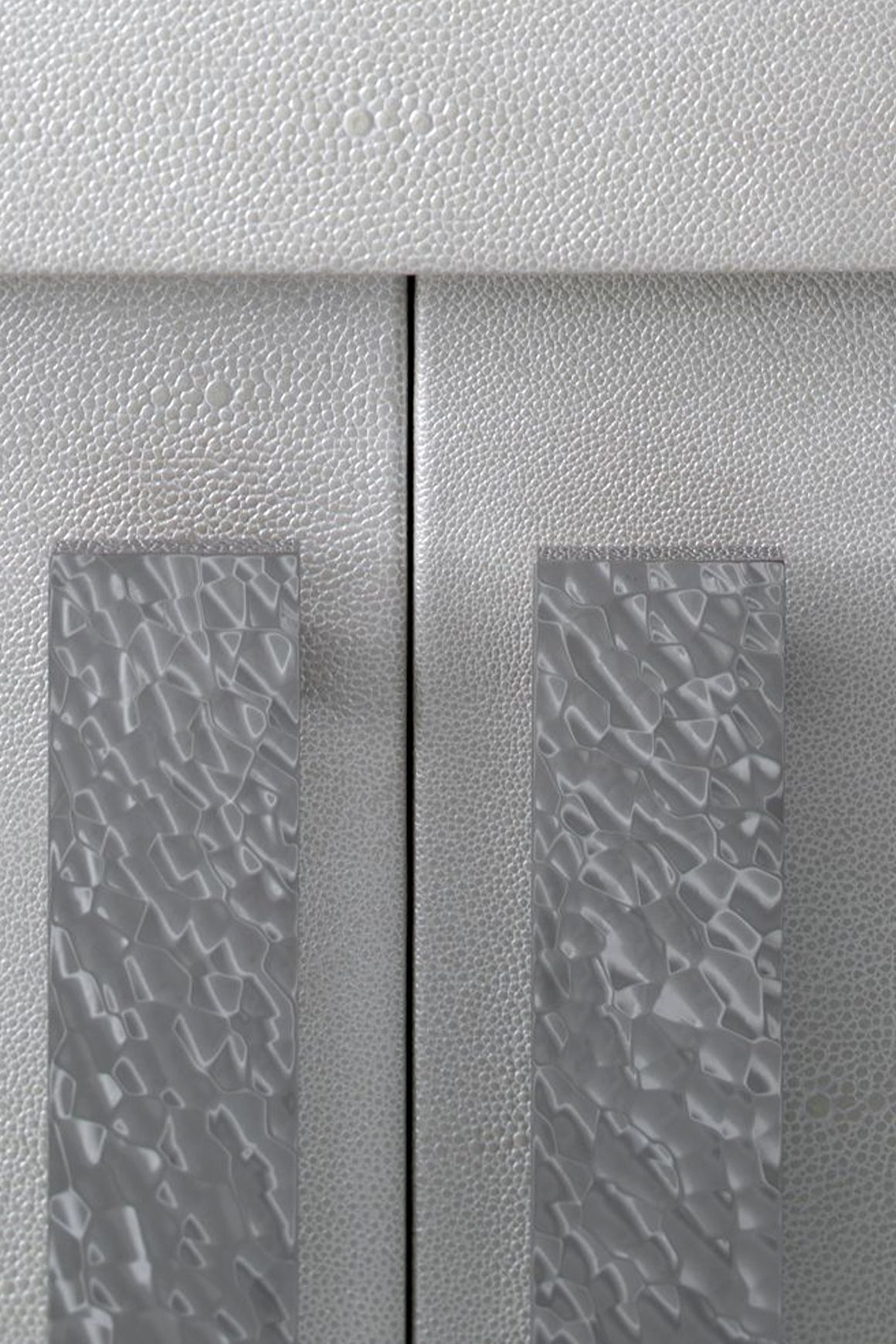 Joseph Giles Hammered Cabinet Handle