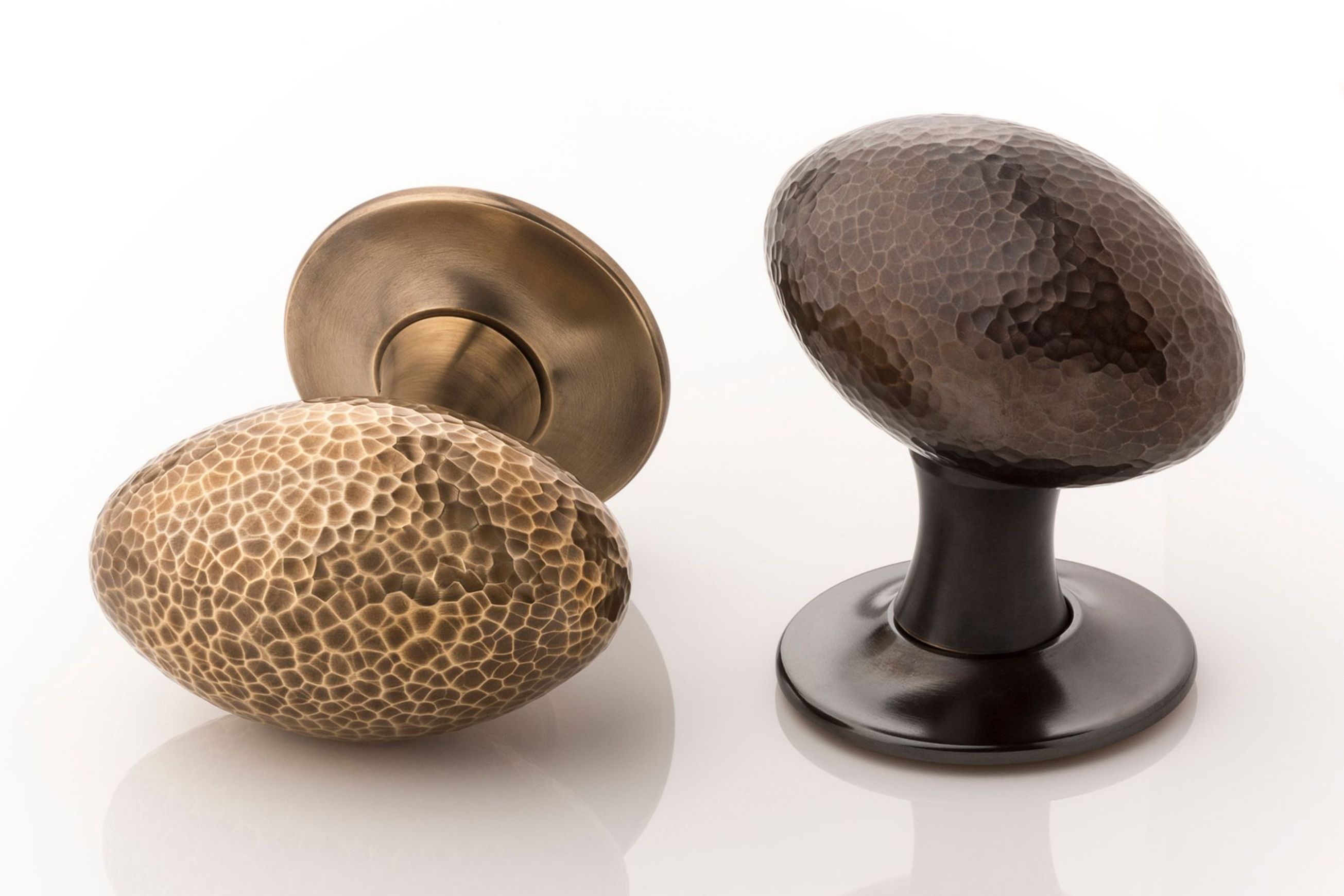 Joseph Giles Hammered Hardware Collection