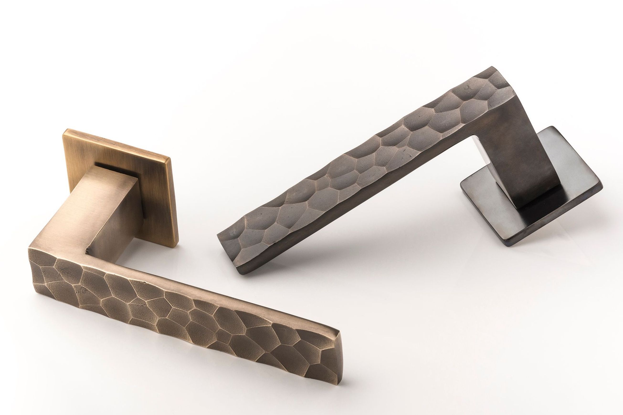 Joseph Giles Hammered Hardware Collection