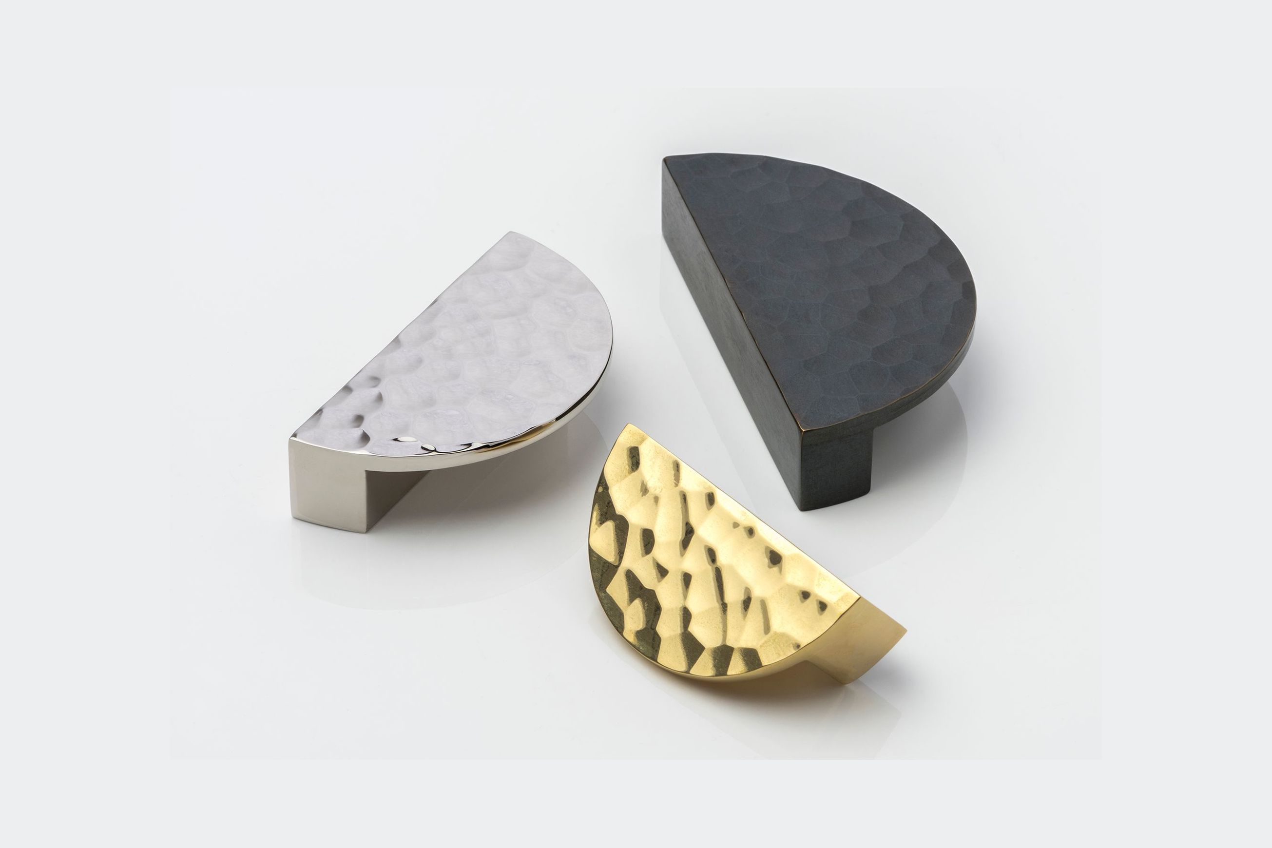 Joseph Giles Hammered Hardware Collection