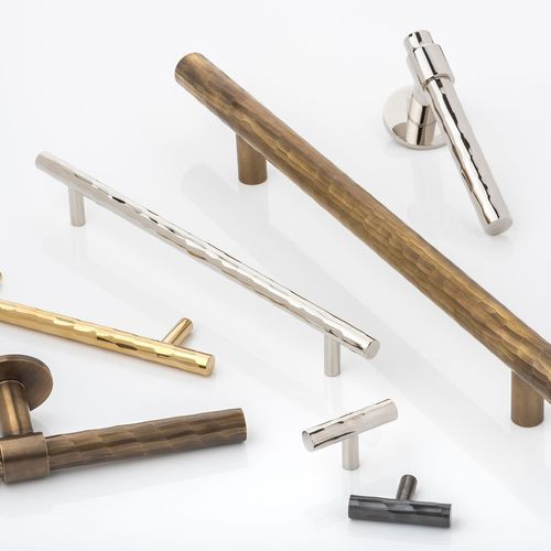 Joseph Giles Hammered Hardware Collection