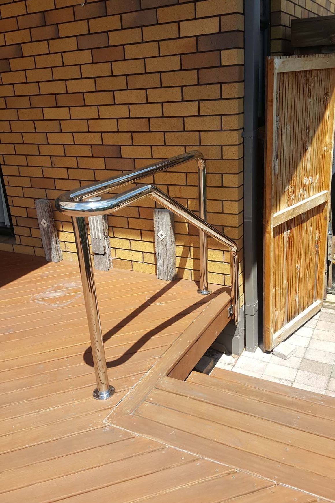 Hand Rails