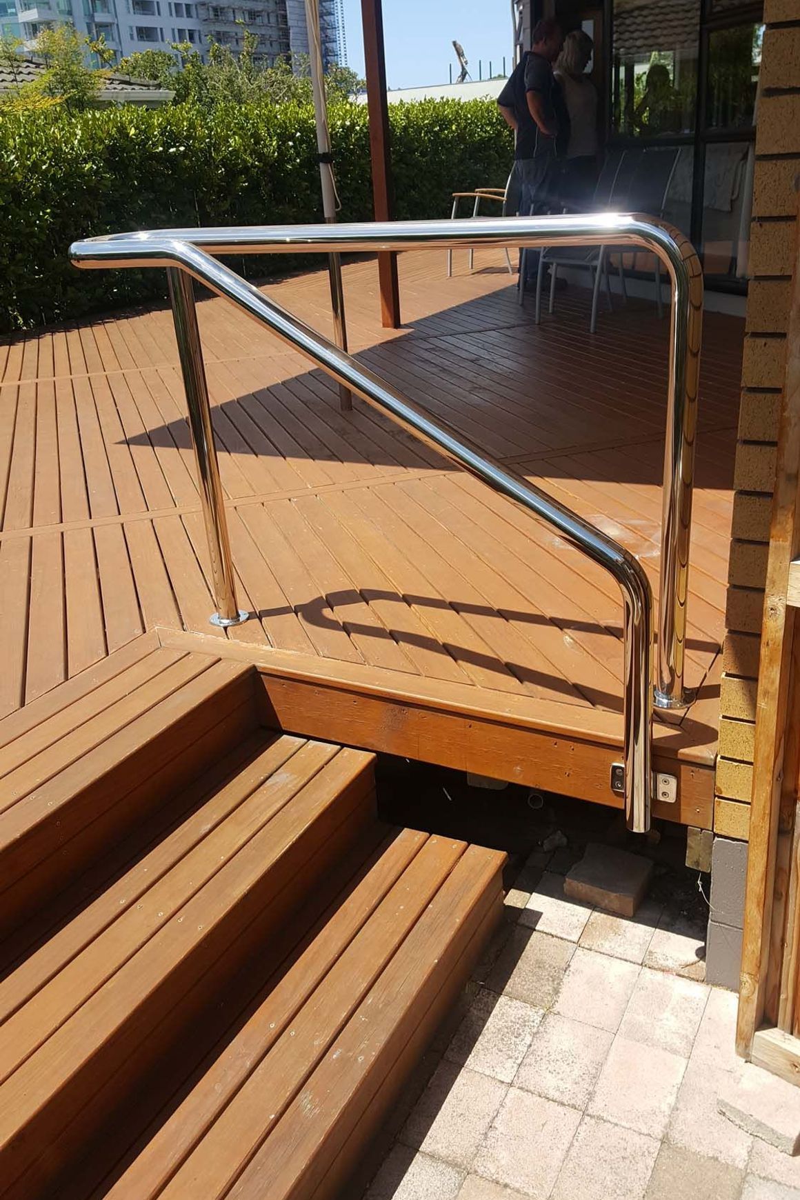 Hand Rails