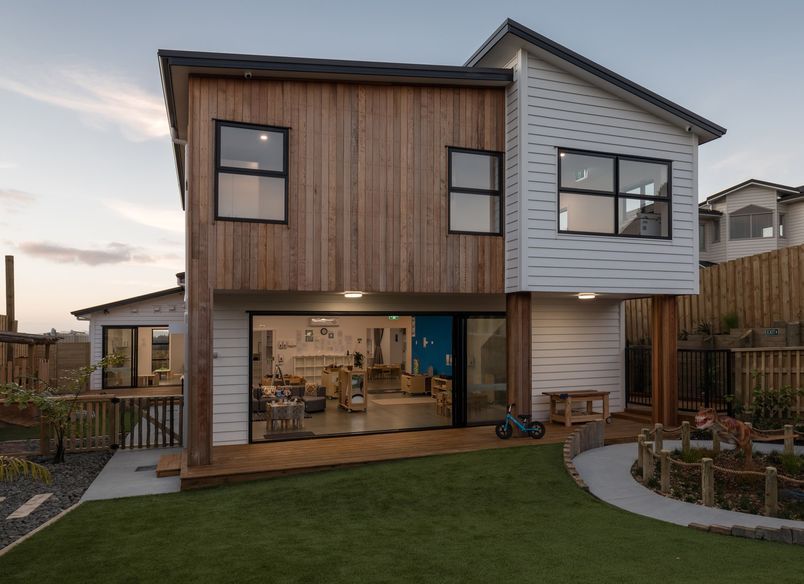 Hand and Hand Childcare Centre - Hobsonville