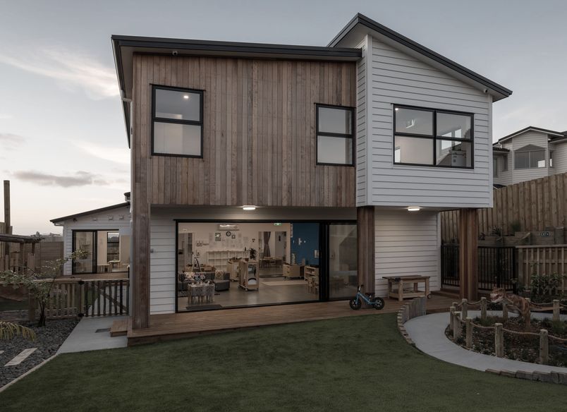 Hand and Hand Childcare Centre - Hobsonville