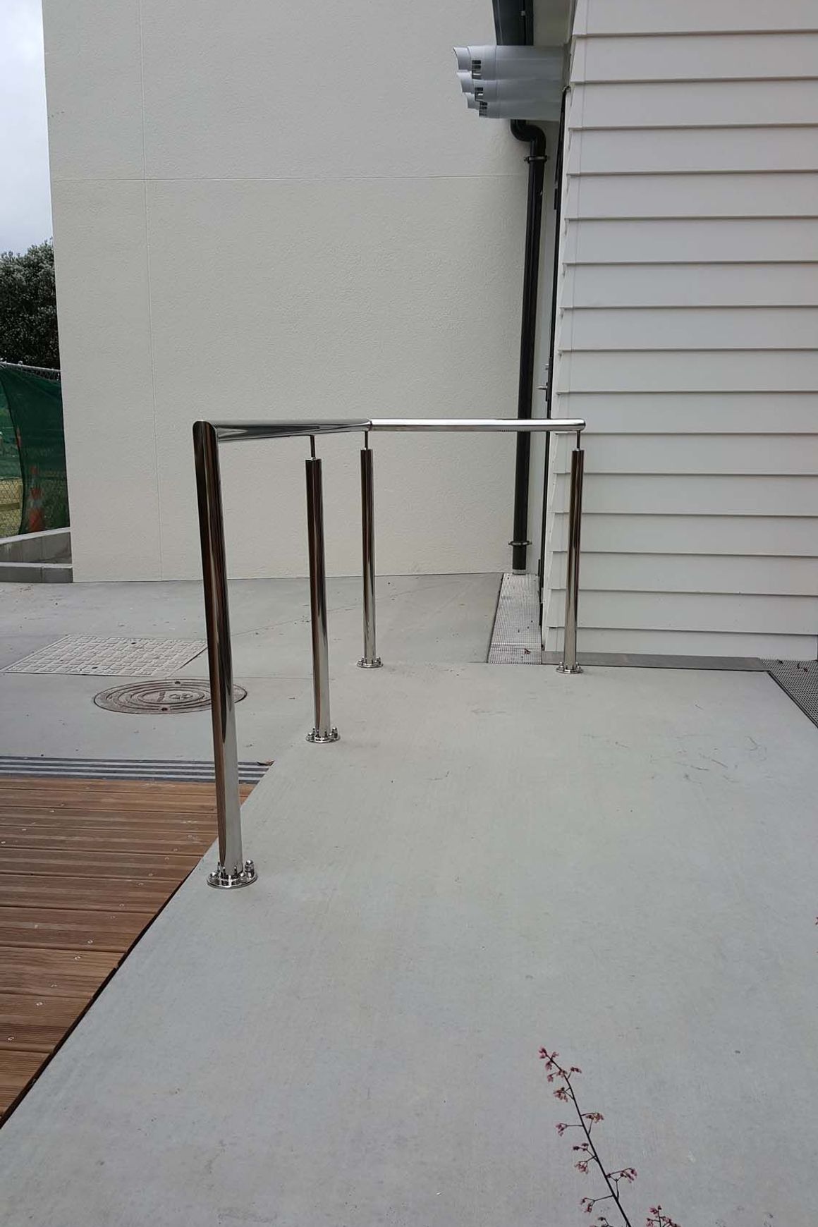 Hand Rails