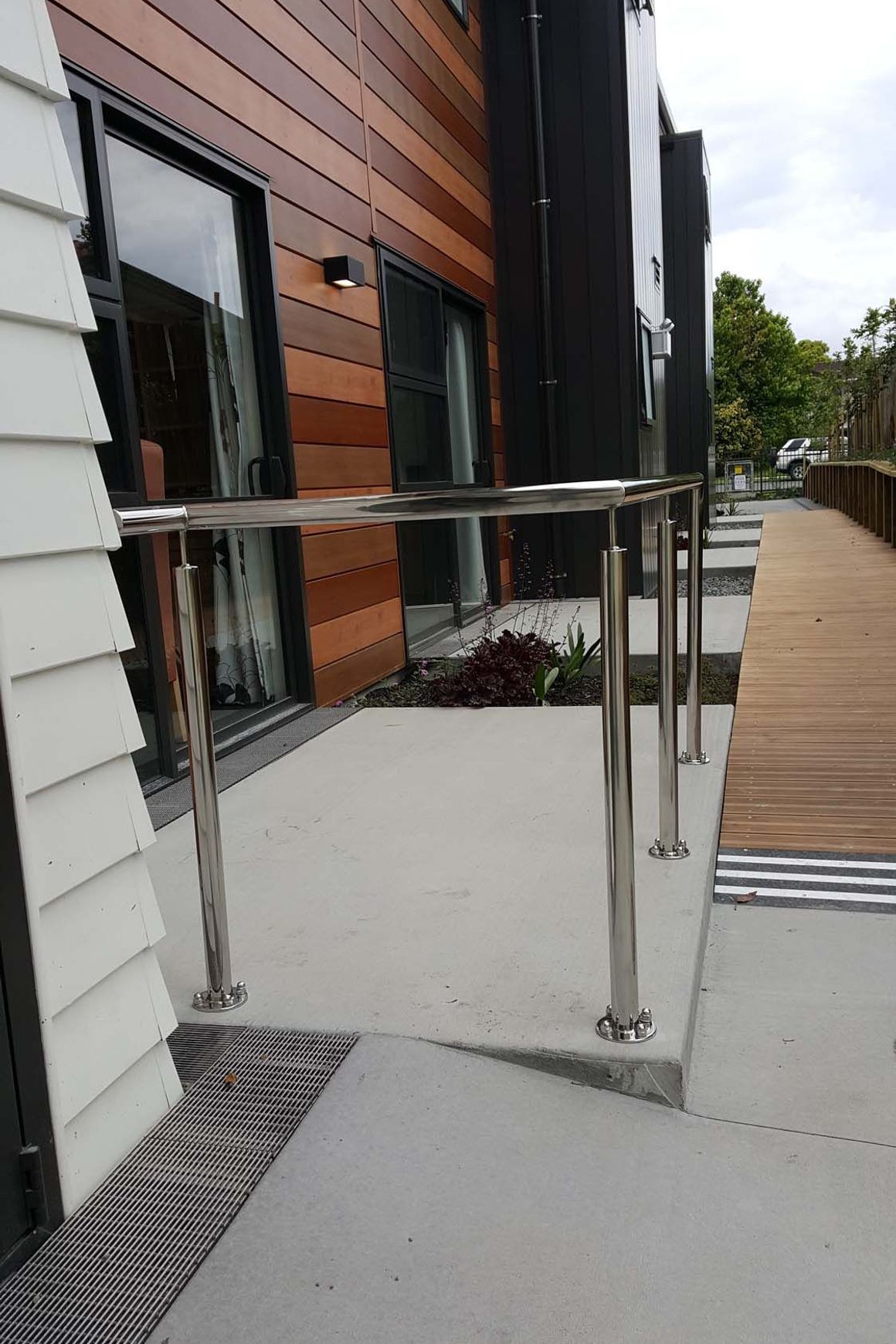 Hand Rails