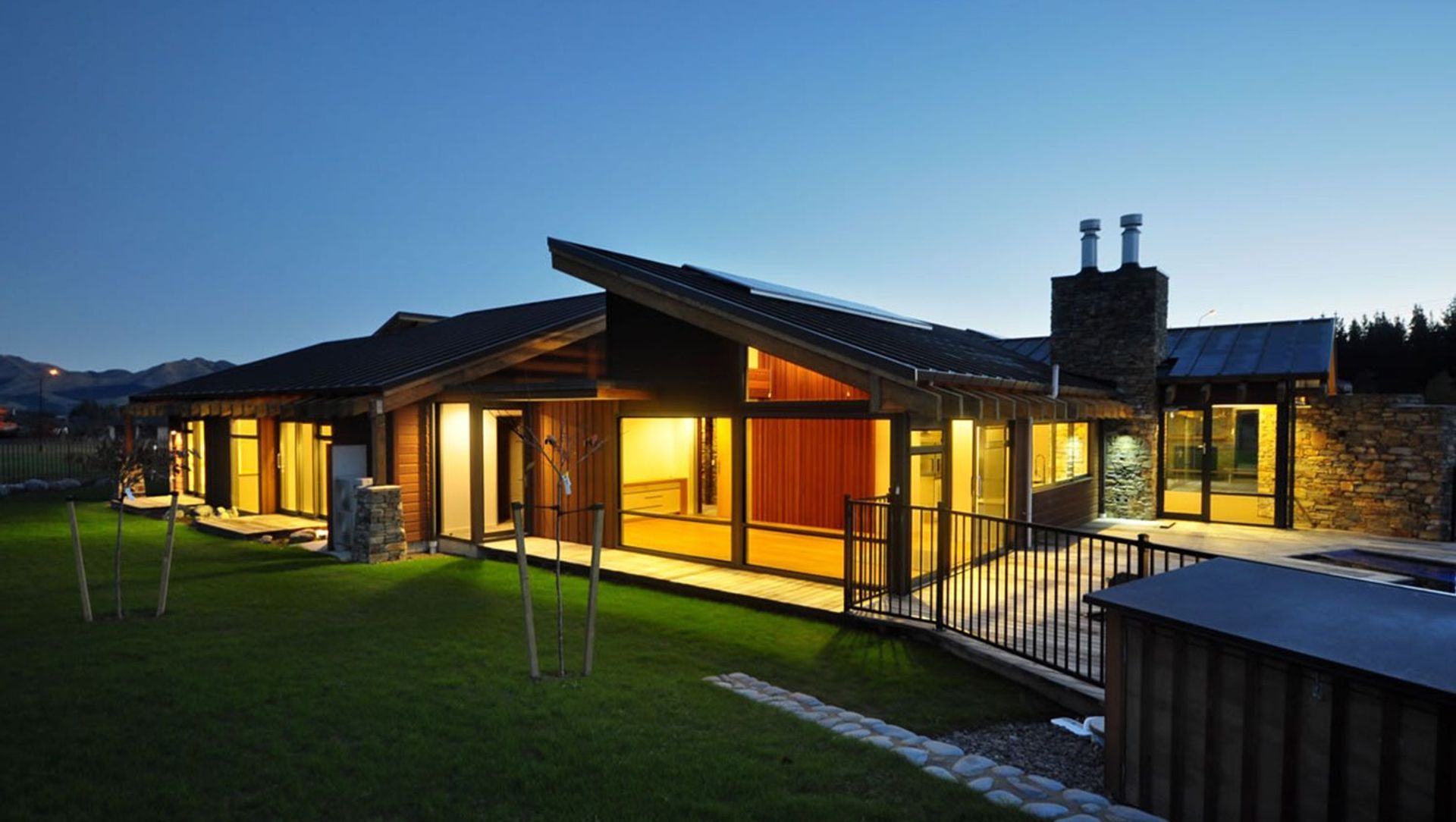 Hanmer Springs Home banner