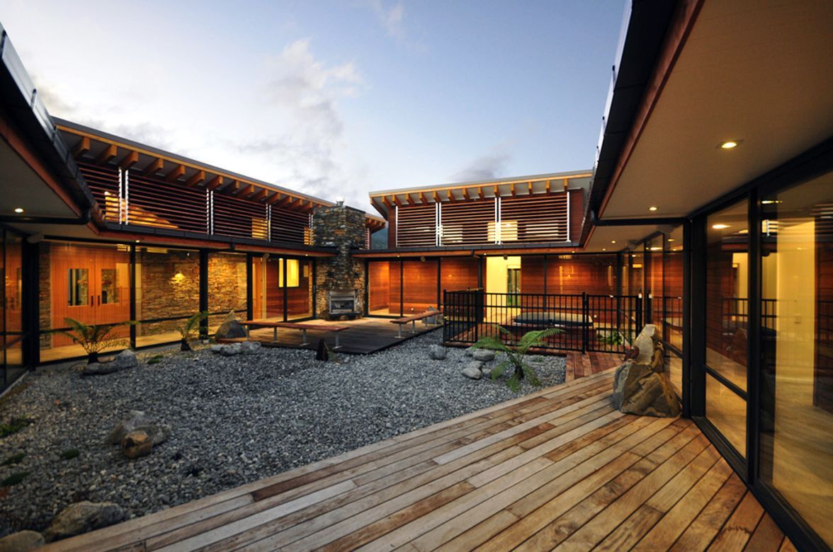 Hanmer Springs House