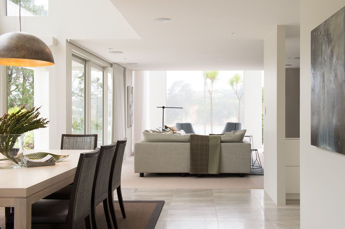 Harbour Edge House