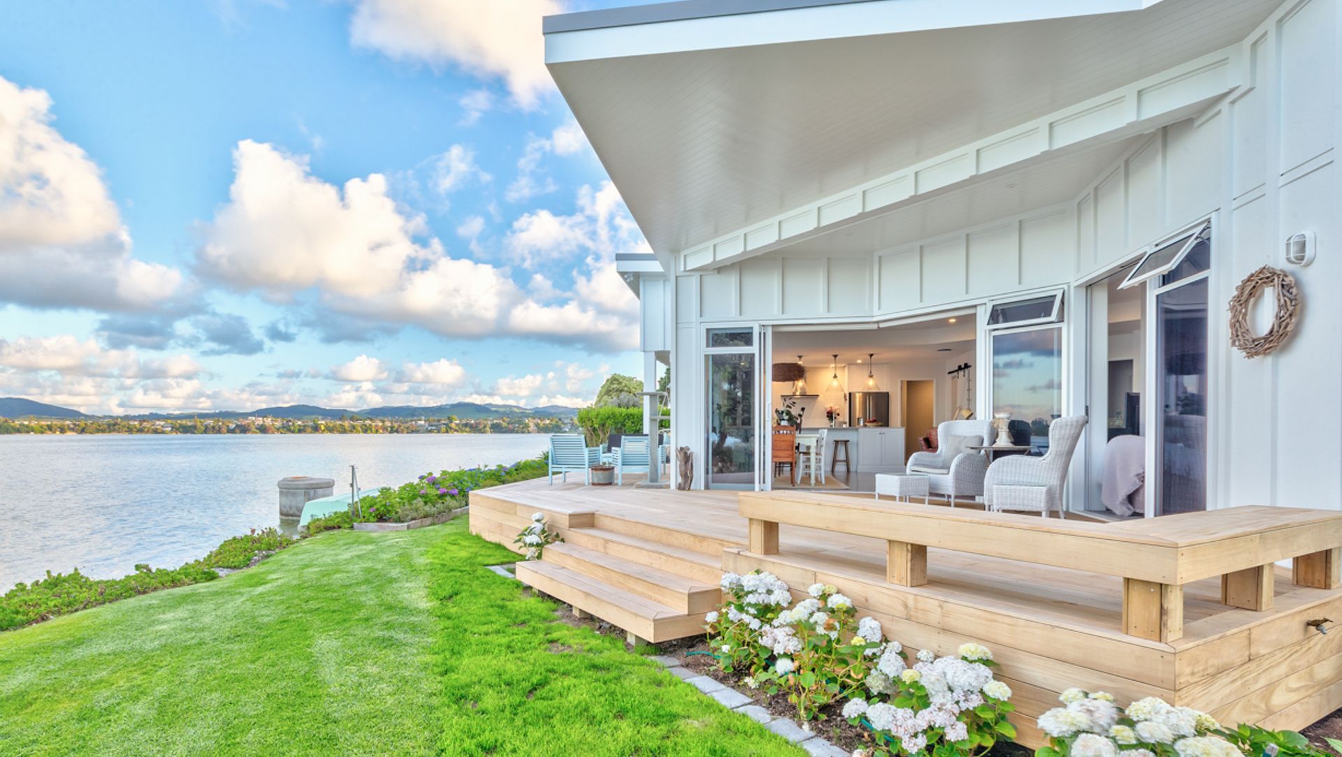 Harbourside Renovation banner