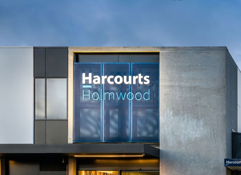 Harcourts Holmwood Commercial Premesis