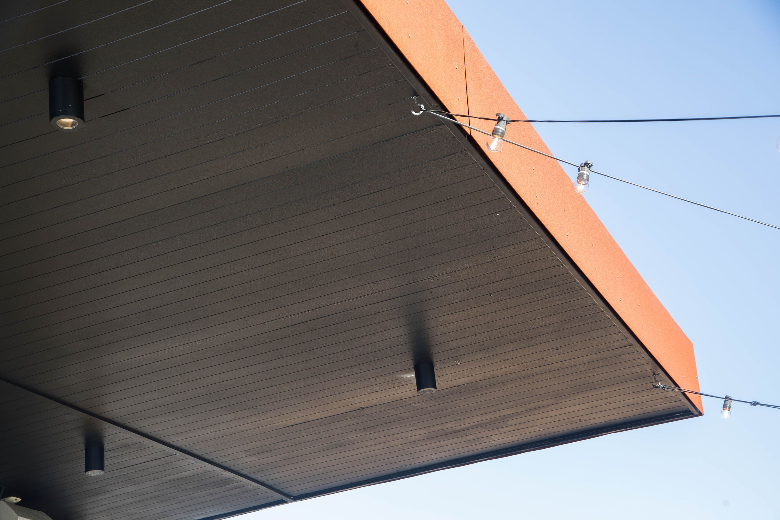 Hardie™ Groove Soffit Lining