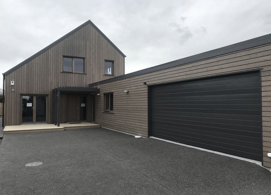 Harley Passive House