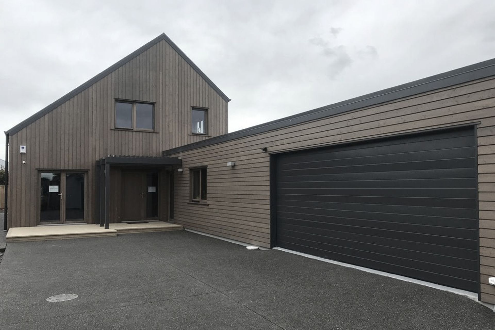 Hero Banner for Harley Passive House