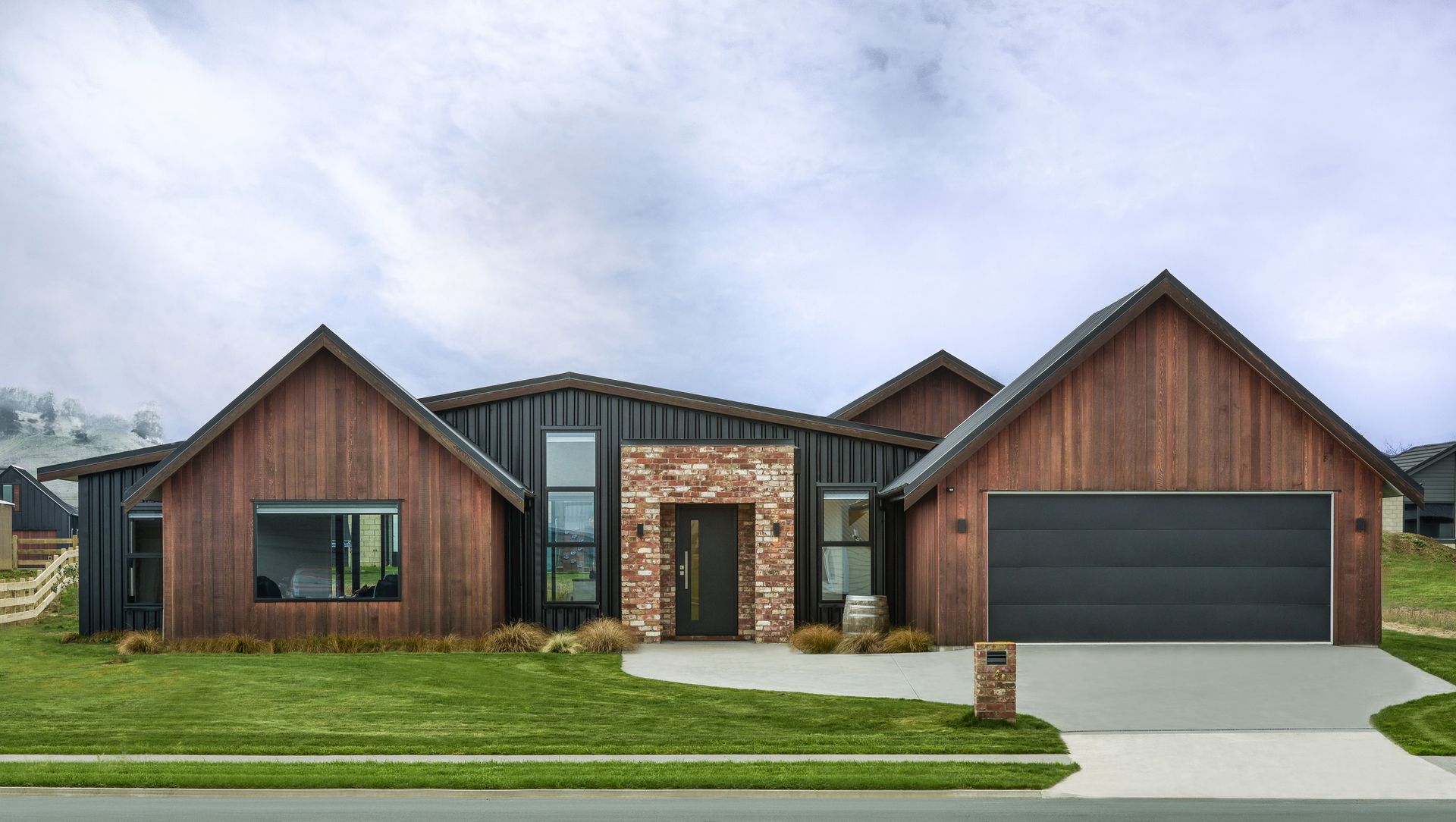 Harmony House banner