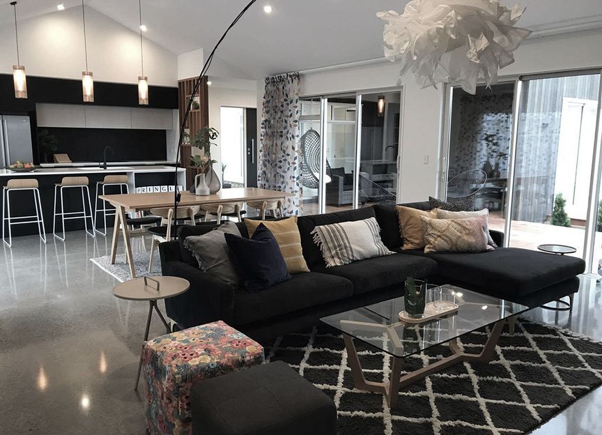 Harpers Bazaar Interiors