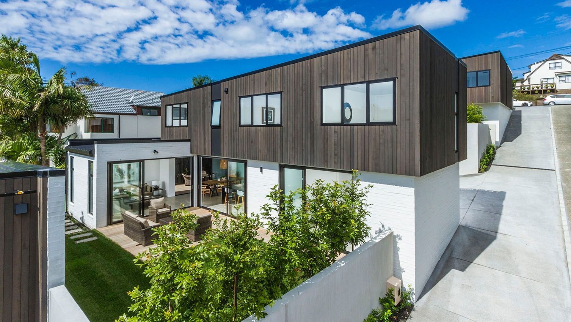 Hart Road, Takapuna banner