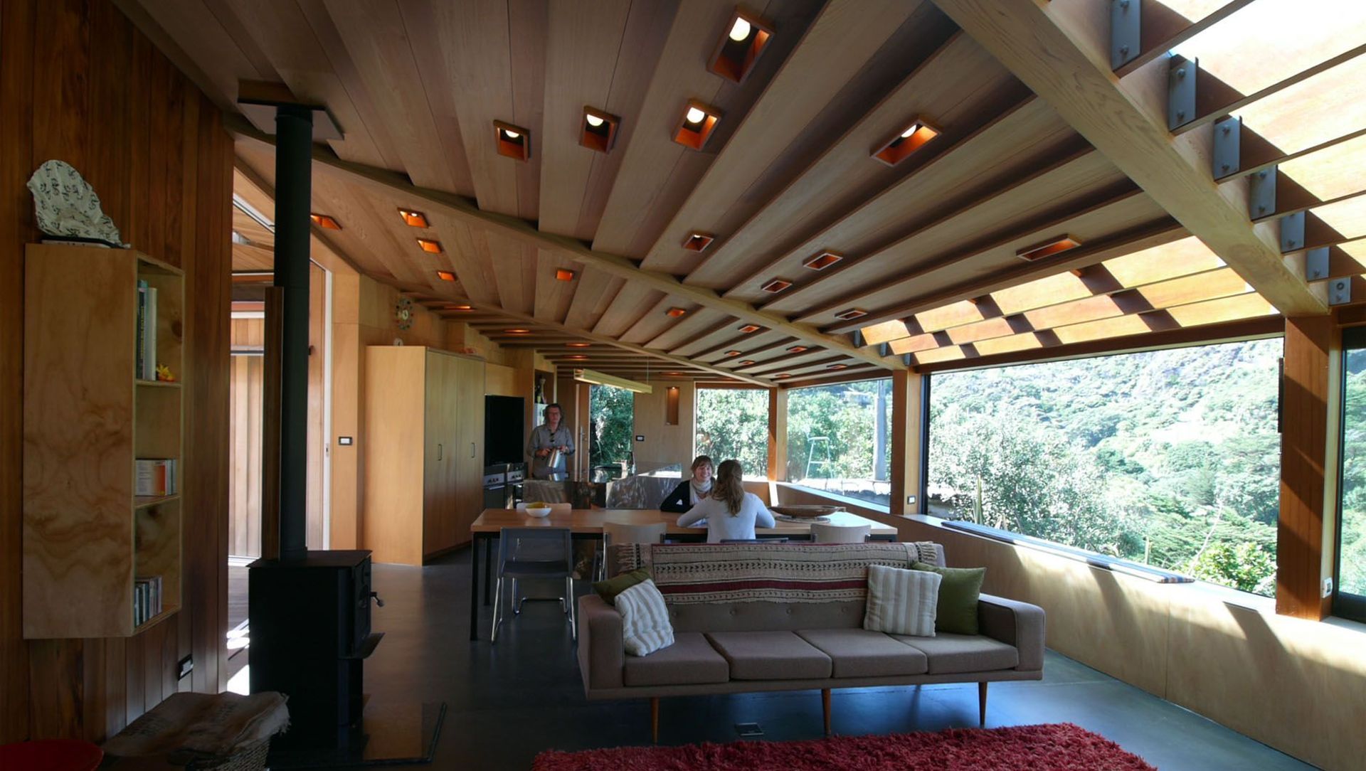 Harvey Family Home banner