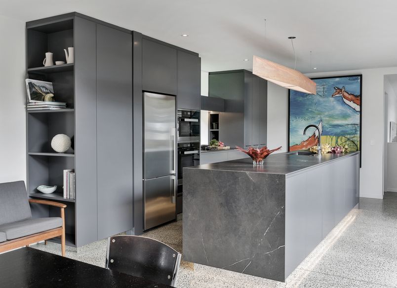 Hauraki Corner Kitchen by Marianne Gailer