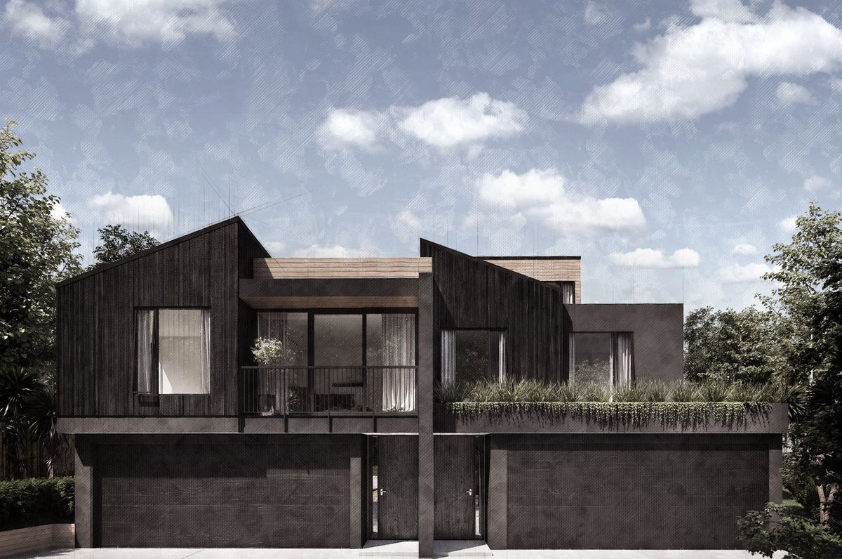 Hauraki Duplex