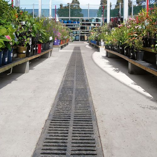 Hauraton NC Ductile Iron Slot