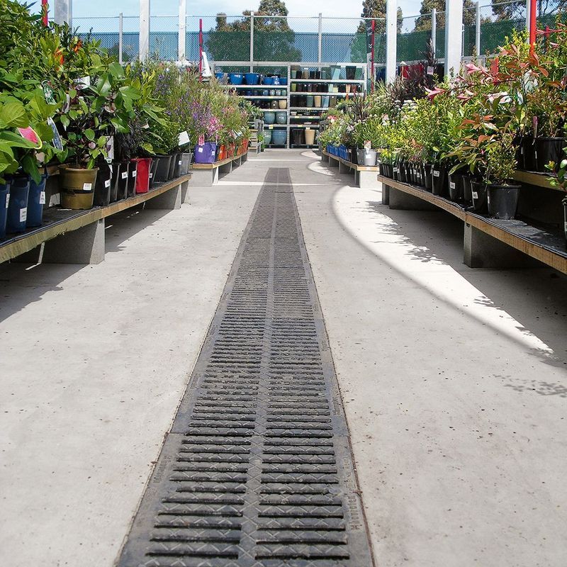 Hauraton NC Ductile Iron Slot