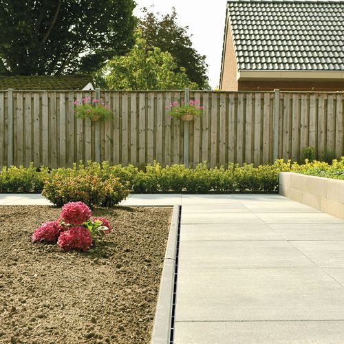 Hauraton Slotted Channel