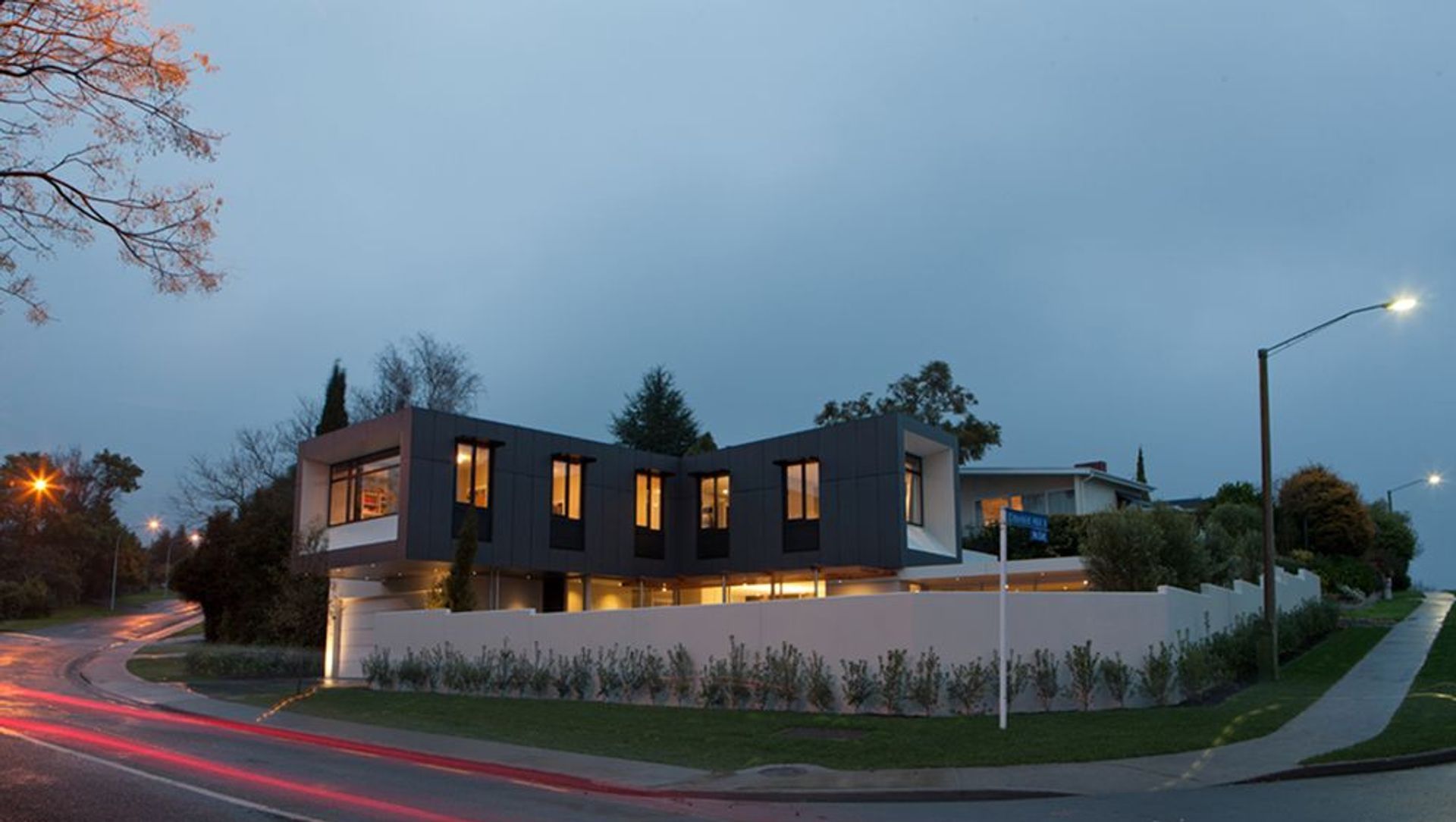 Havelock North Townhouse banner