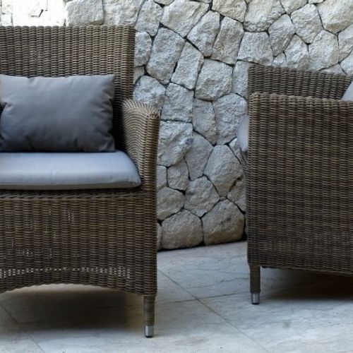 Hawaii Outdoor Armchair