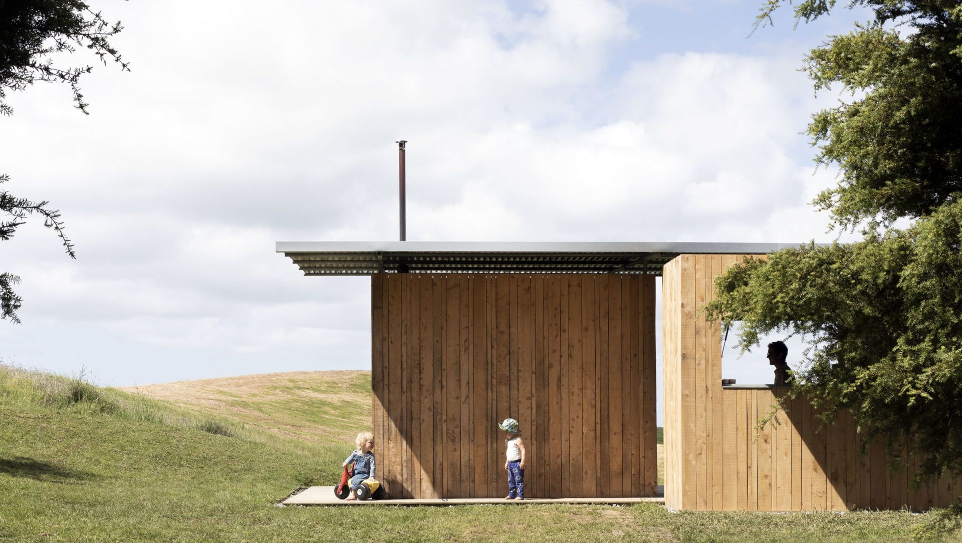 Hawk Ridge: a tiny home for a life outdoors banner