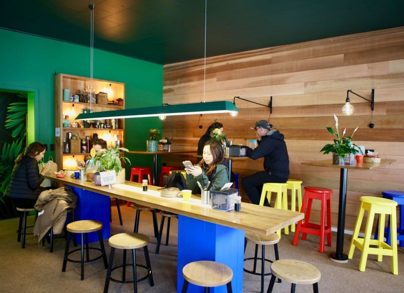 Hawker & Roll – Queenstown