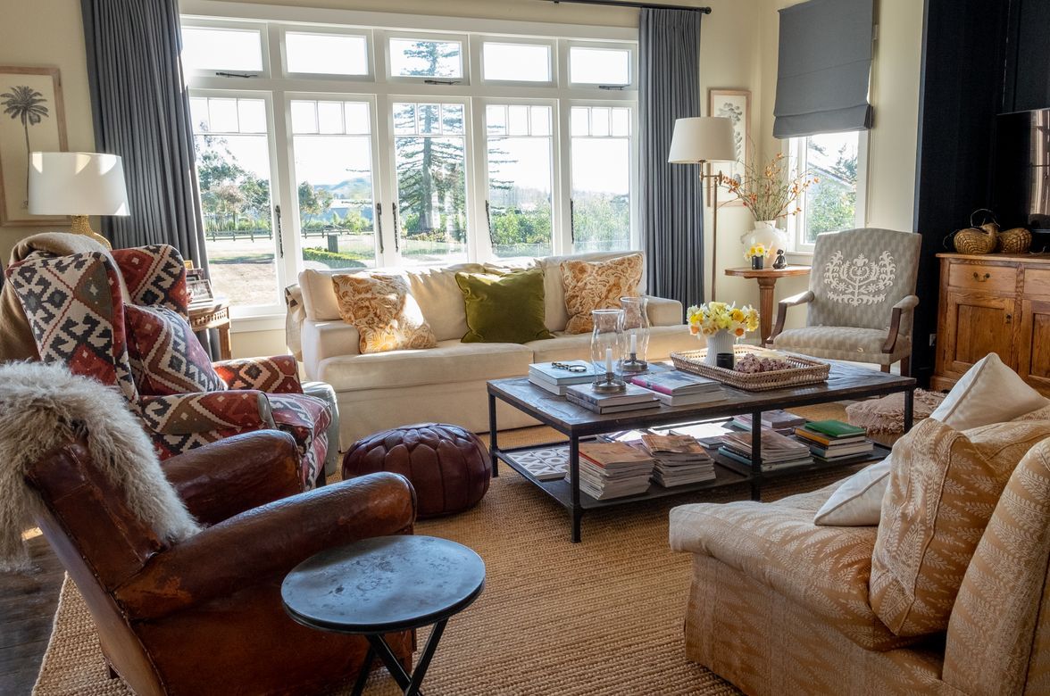 Hawkes Bay Rural Home