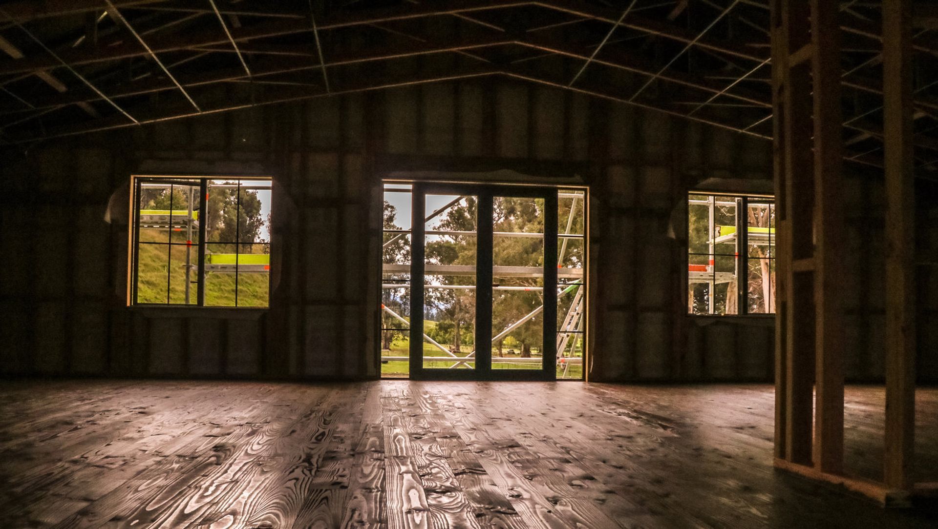 Hawkesbury Build banner