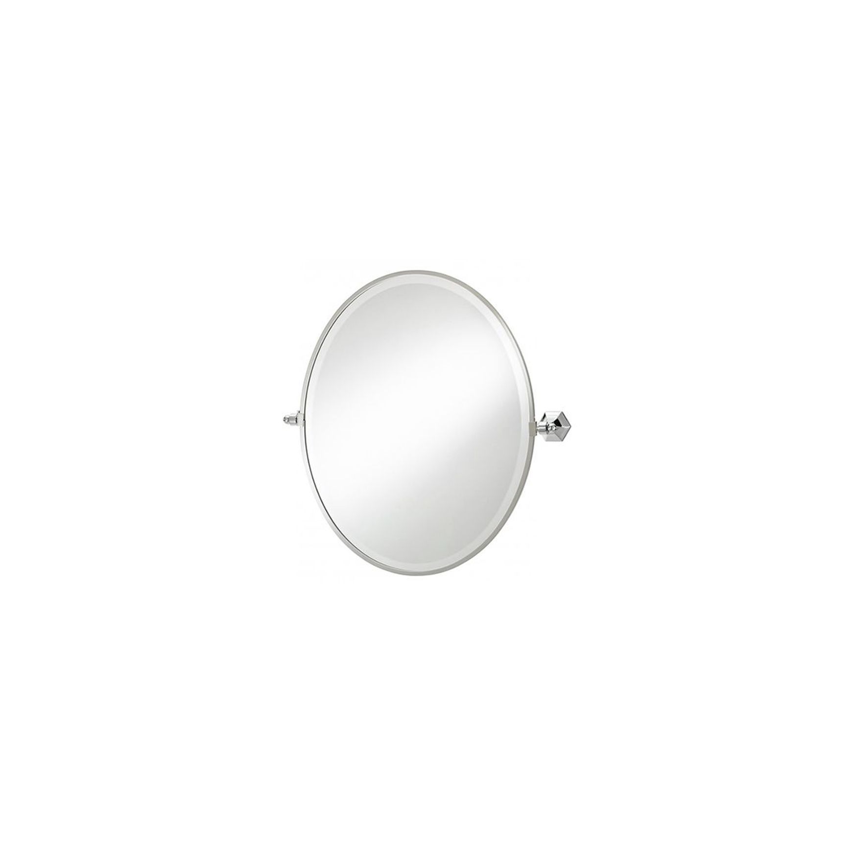 Hawthorn Hill Tilting Bathroom Wall Mirror