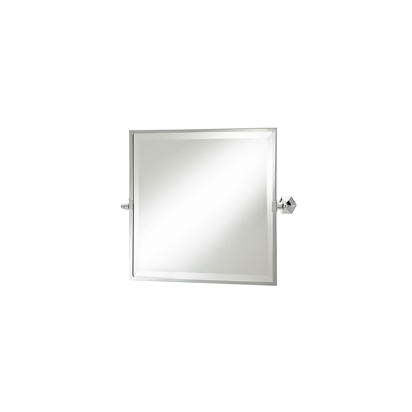 Hawthorn Hill Tilting Bathroom Wall Mirror