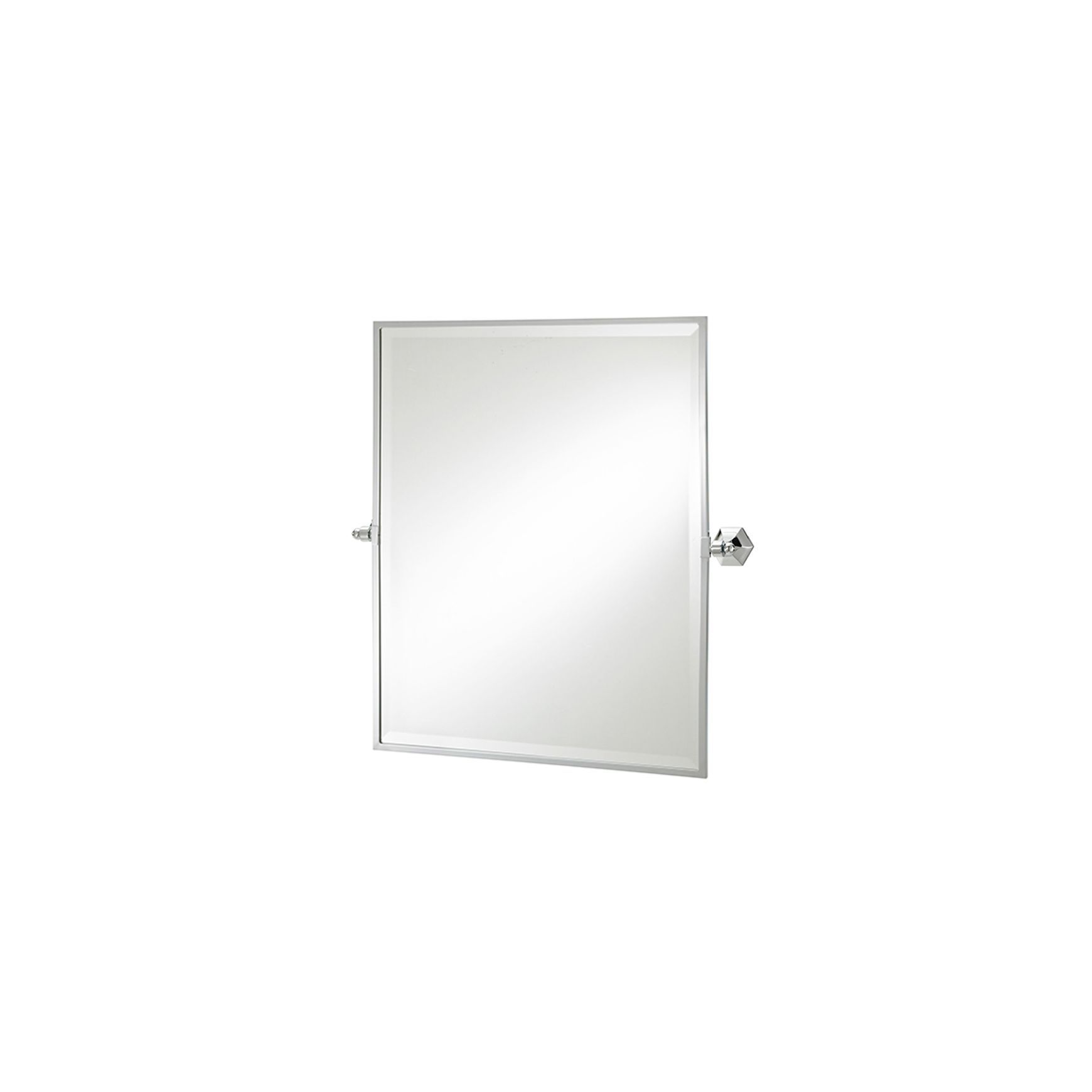 Hawthorn Hill Tilting Bathroom Wall Mirror