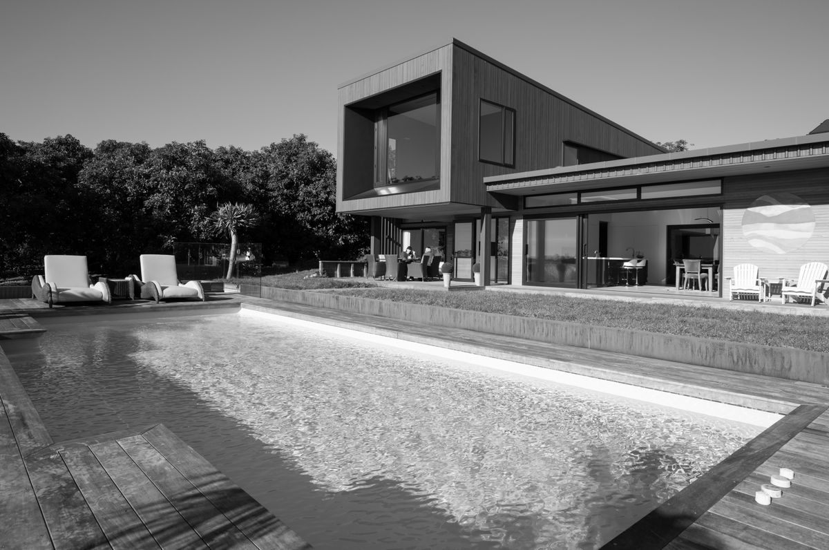 Hayhoe Residence