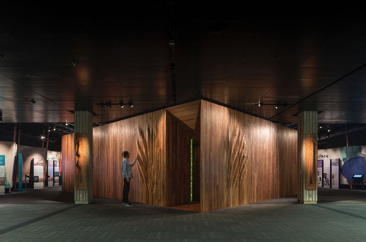He Tohu Exhibition