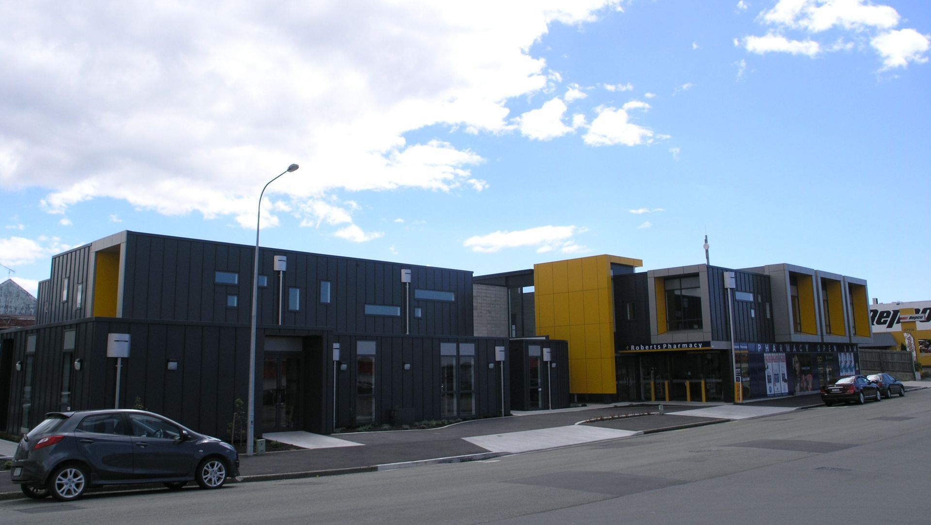 Heaton Street Medical Centre banner
