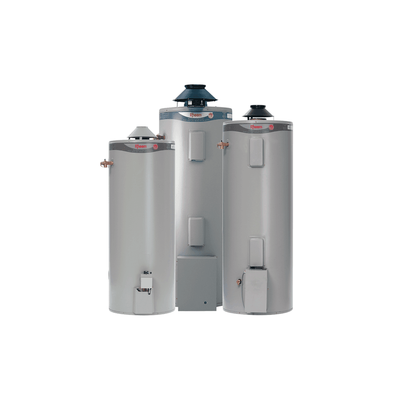 Heavy Duty Gas Storage