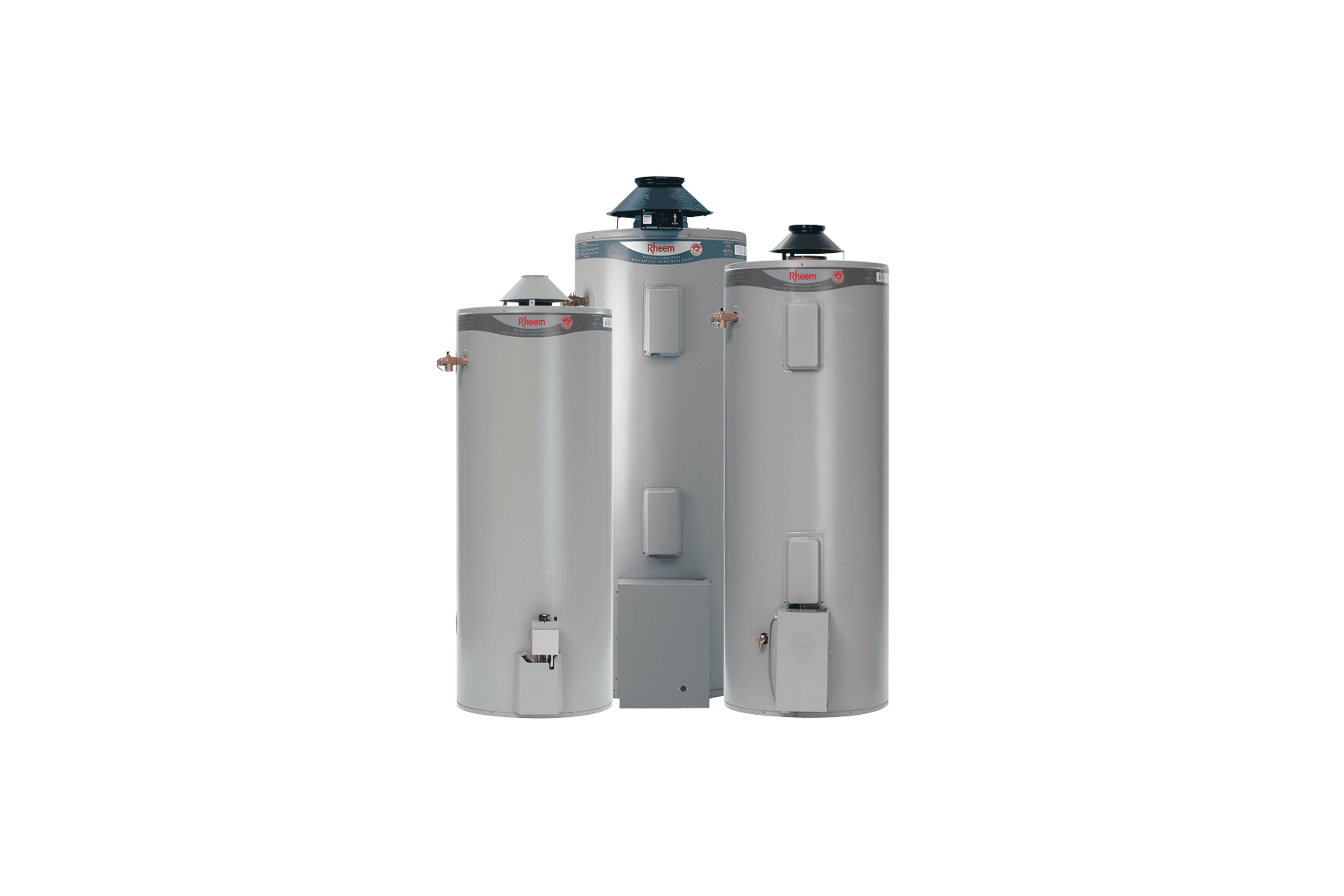 Heavy Duty Gas Storage