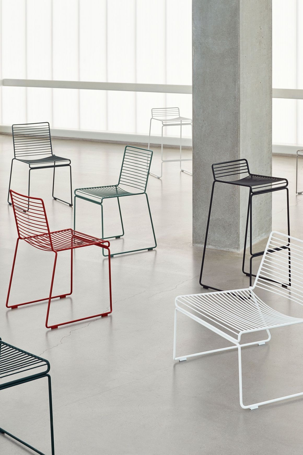 Hee Bar Stool