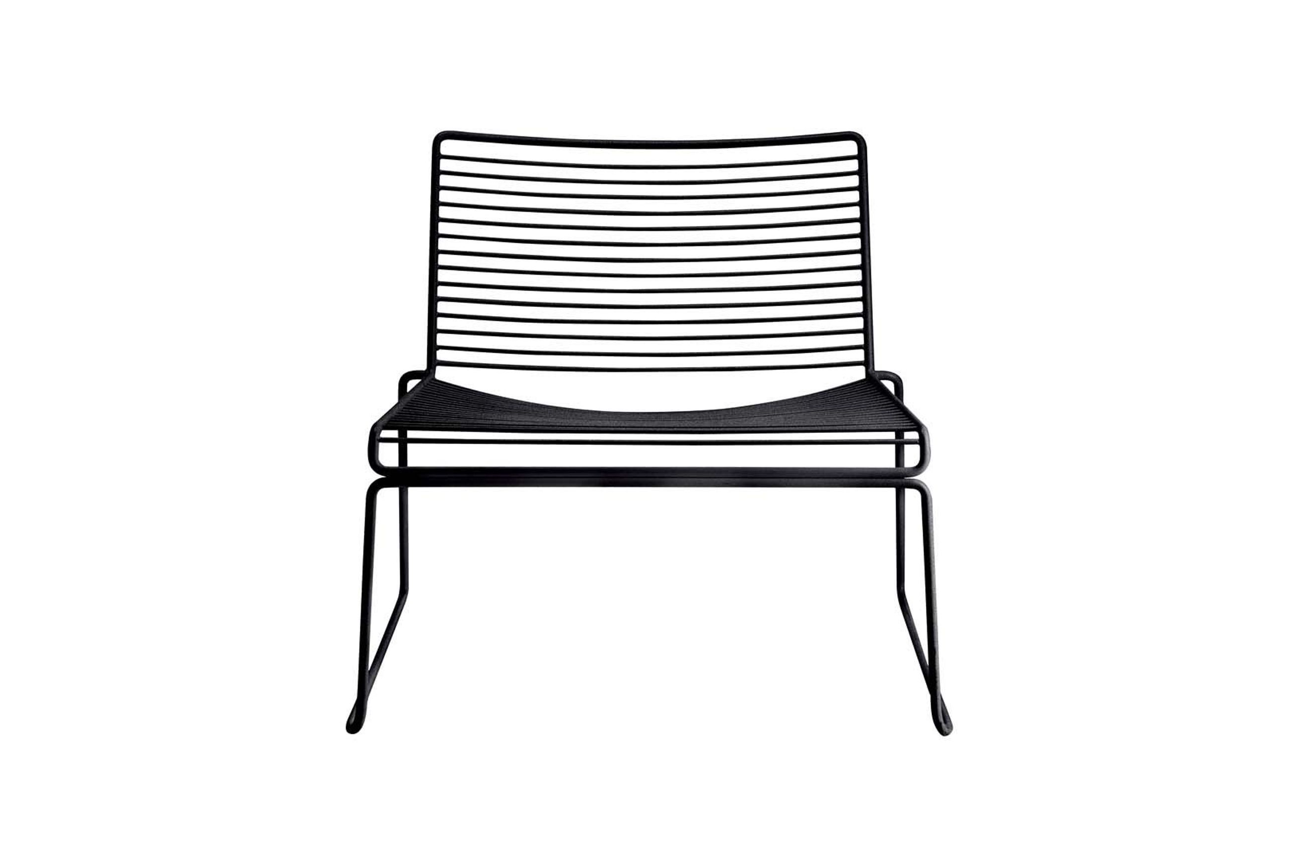 Hee Outdoor Lounge Chair by HAY