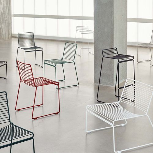 Hee Outdoor Lounge Chair by HAY