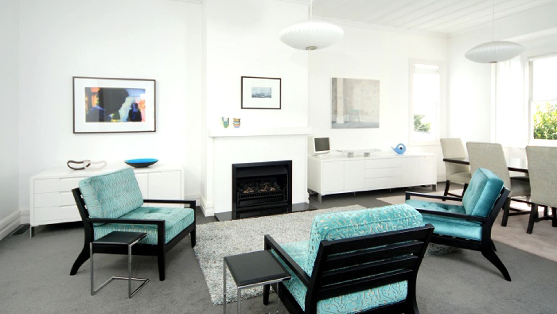 Height of Elegance - Waterview Road banner