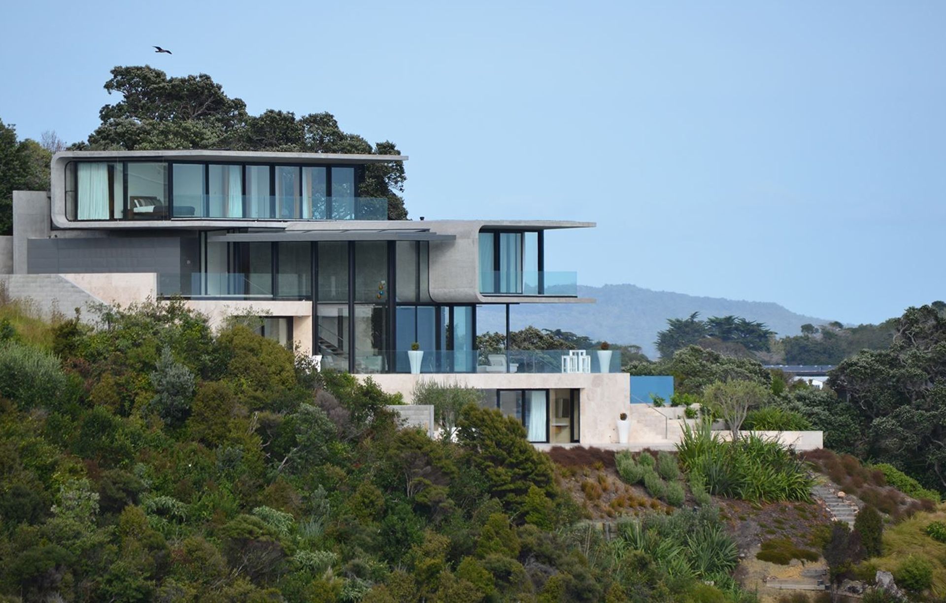 Hekerua Bay Residence