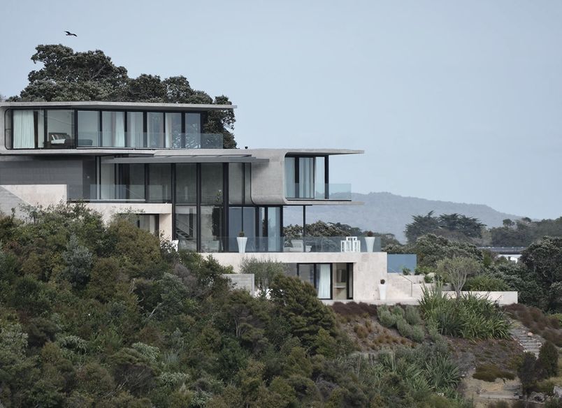 Hekerua Bay Residence